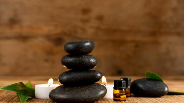Hotstone massage