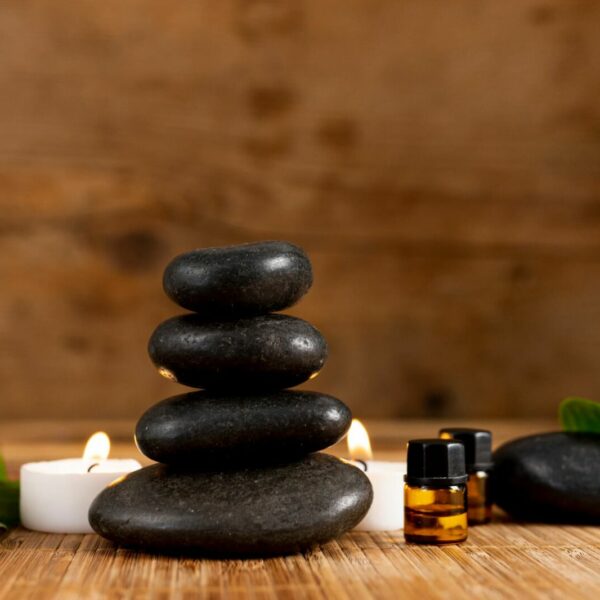 Hotstone massage
