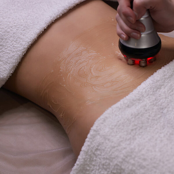 Ultrasound Cavitatie behandeling