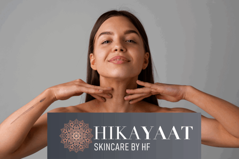 Hikayaat Facial Treatment