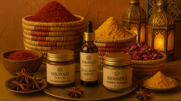 Hikayaat Facial Treatment