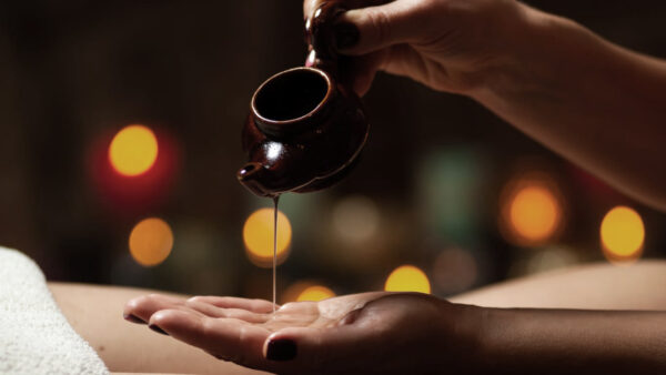 Ontspannings-massage