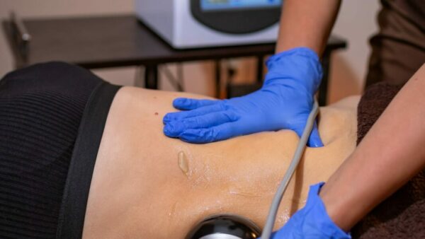 Ultrasound Cavitatie behandeling