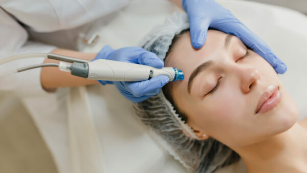 Dermapen (microneedling)