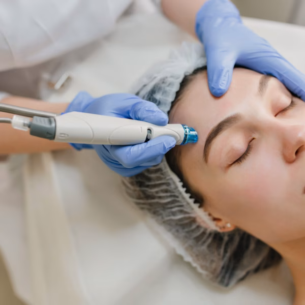 Dermapen (microneedling)