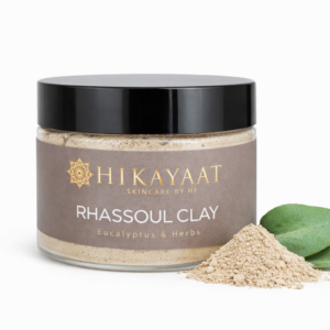 Rhassoul clay
