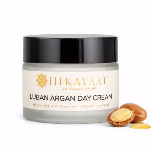 Luban argan day cream spf30