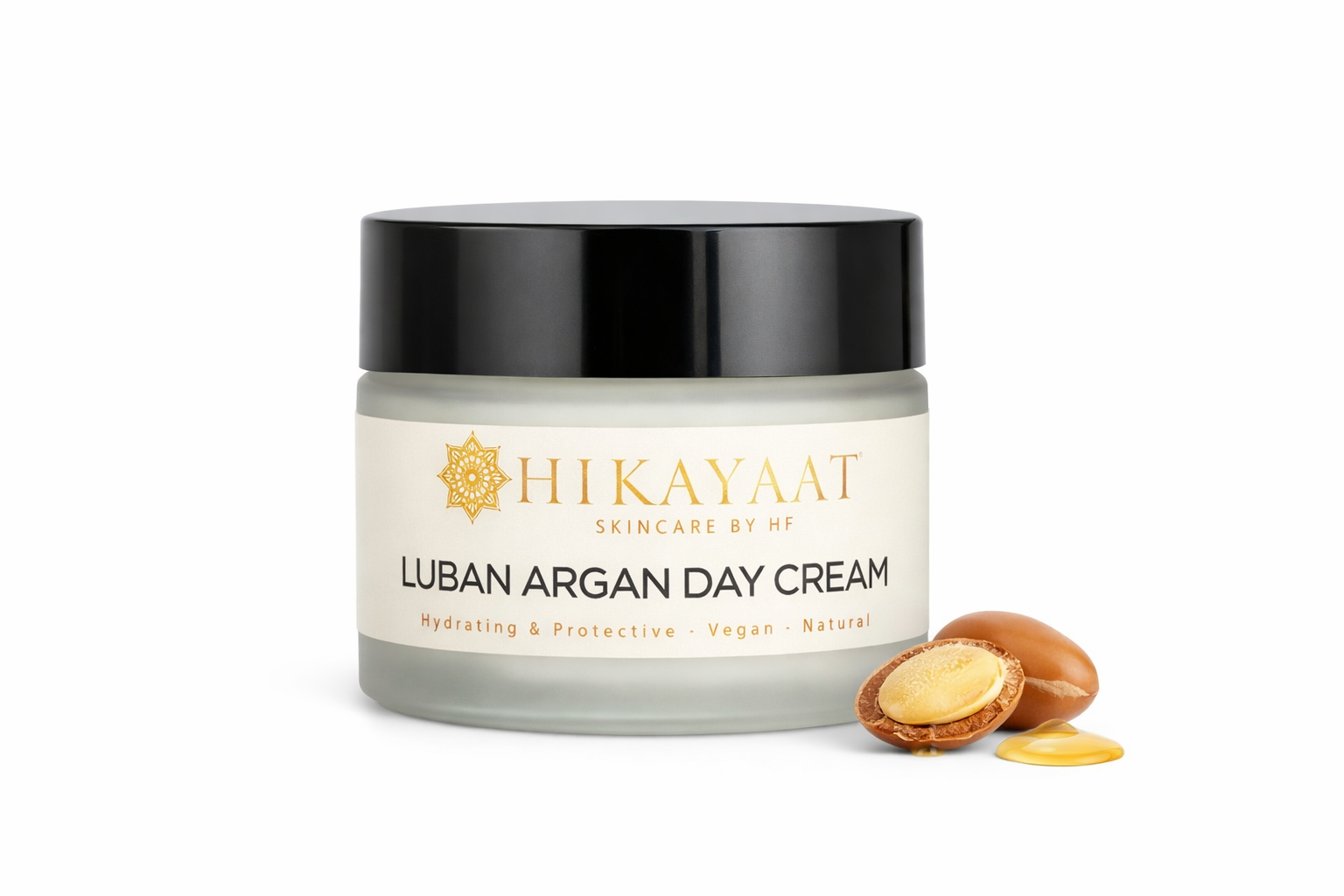 Luban argan day cream spf30