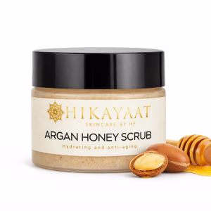 Argan scrub