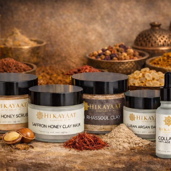 Hikayaat Facial Treatment