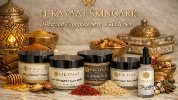 Hikayaat Facial Treatment